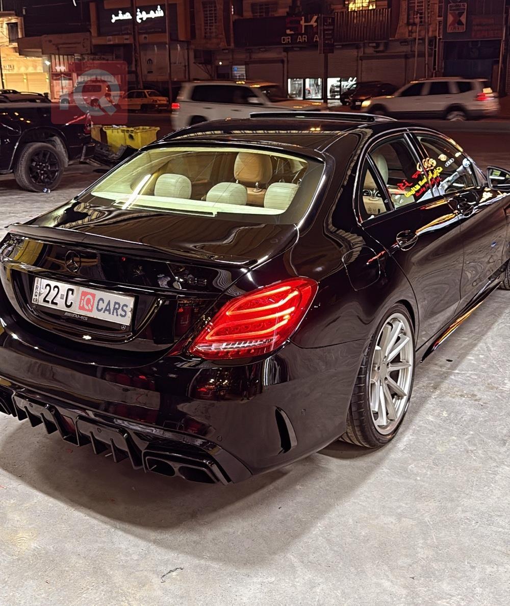 مرسيدس بنز C-Class